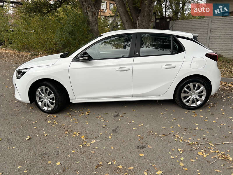 Хетчбек Opel Corsa-e 2020 в Дніпрі фото 12 Хетчбек Opel Corsa-e 2020 в Дніпрі