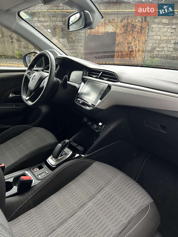 Хетчбек Opel Corsa-e 2020 в Дніпрі фото 24 Хетчбек Opel Corsa-e 2020 в Дніпрі