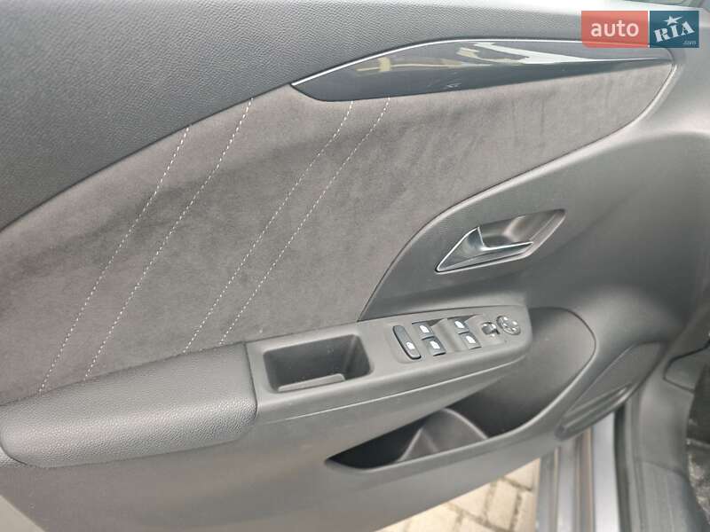 Хэтчбек Opel Corsa-e 2021 в Львове