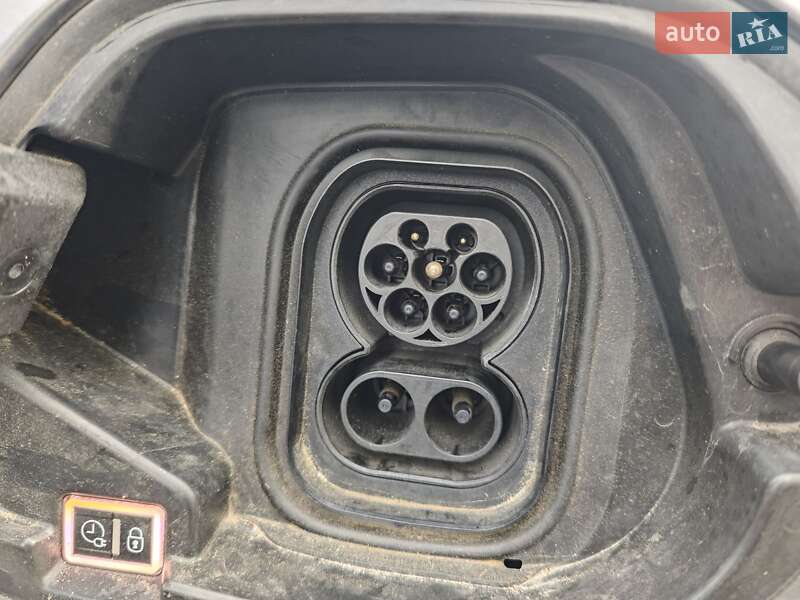 Хэтчбек Opel Corsa-e 2021 в Львове