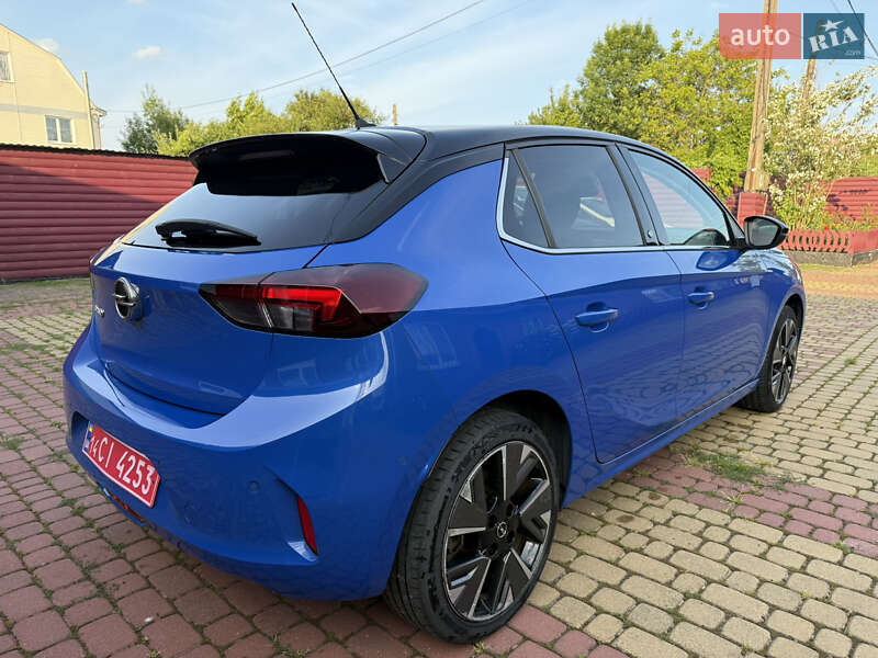 Хетчбек Opel Corsa-e 2020 в Хмельницькому фото 5 Хетчбек Opel Corsa-e 2020 в Хмельницькому