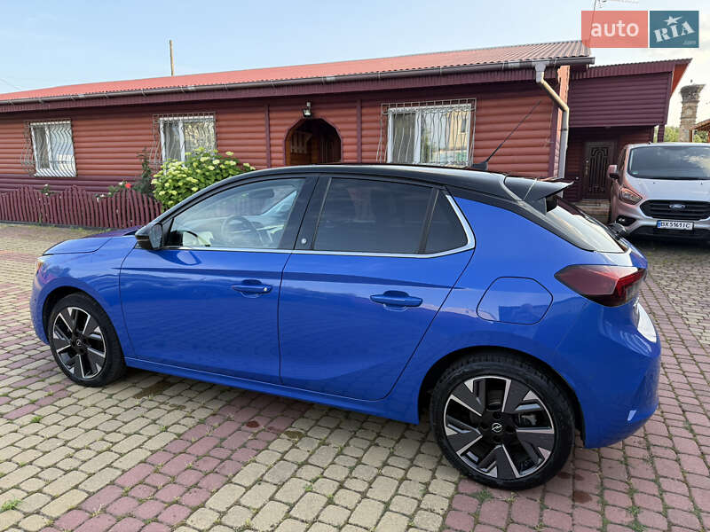 Хетчбек Opel Corsa-e 2020 в Хмельницькому фото 10 Хетчбек Opel Corsa-e 2020 в Хмельницькому