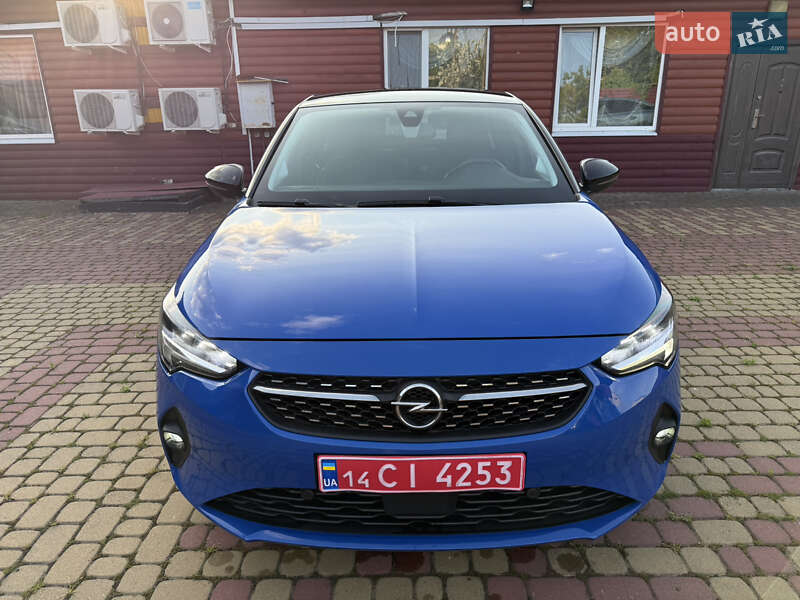 Хетчбек Opel Corsa-e 2020 в Хмельницькому фото 15 Хетчбек Opel Corsa-e 2020 в Хмельницькому