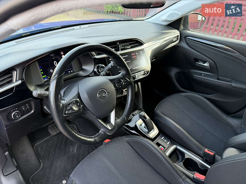 Хетчбек Opel Corsa-e 2020 в Хмельницькому фото 34 Хетчбек Opel Corsa-e 2020 в Хмельницькому