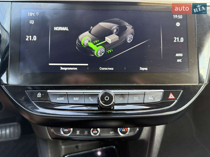 Хетчбек Opel Corsa-e 2020 в Хмельницькому фото 53 Хетчбек Opel Corsa-e 2020 в Хмельницькому