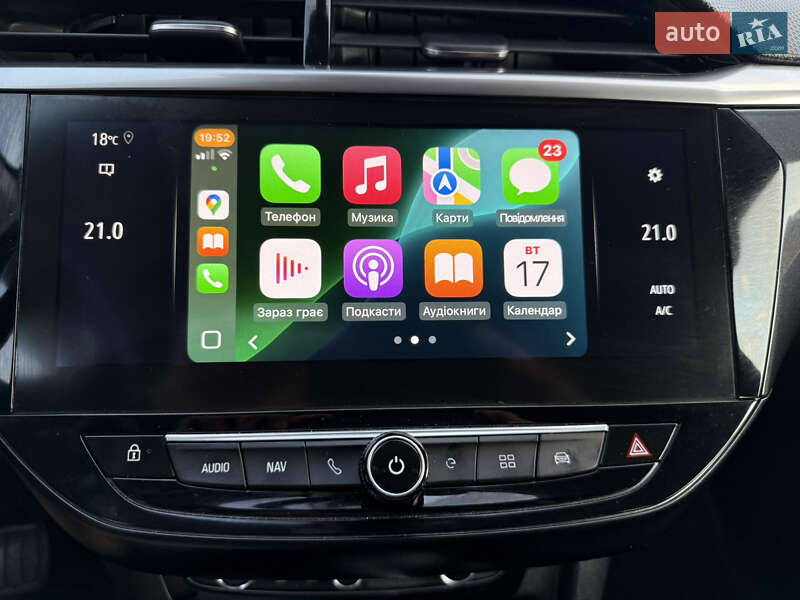 Хетчбек Opel Corsa-e 2020 в Хмельницькому фото 60 Хетчбек Opel Corsa-e 2020 в Хмельницькому