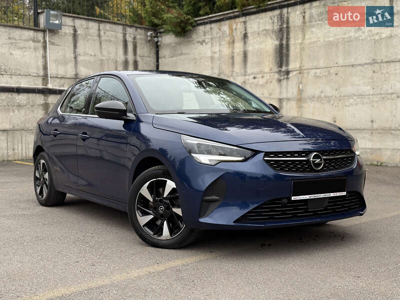 Opel Corsa-e 2021 Opel Corsa-e 2021