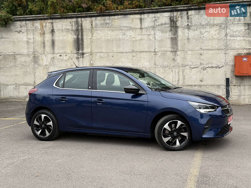 Хетчбек Opel Corsa-e 2021 в Рівному