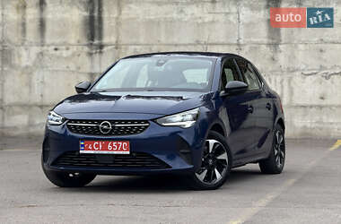 Хэтчбек Opel Corsa-e 2021 в Ровно