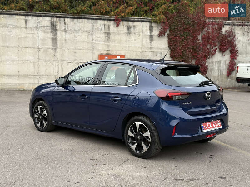Хетчбек Opel Corsa-e 2021 в Рівному