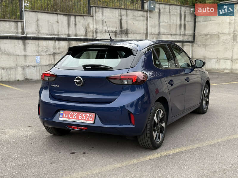 Хетчбек Opel Corsa-e 2021 в Рівному