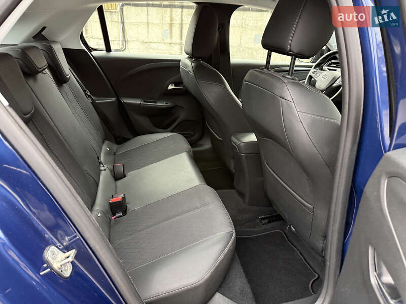 Хетчбек Opel Corsa-e 2021 в Рівному