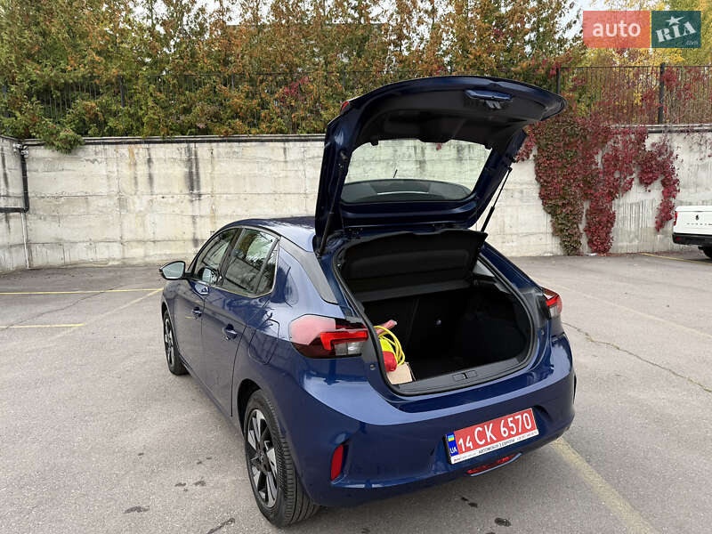 Хетчбек Opel Corsa-e 2021 в Рівному