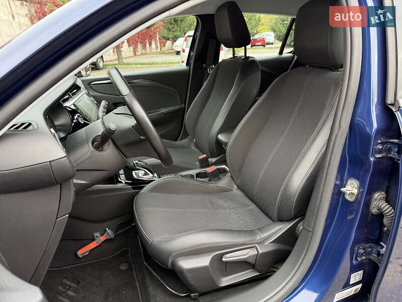 Хетчбек Opel Corsa-e 2021 в Рівному