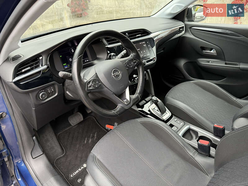 Хетчбек Opel Corsa-e 2021 в Рівному