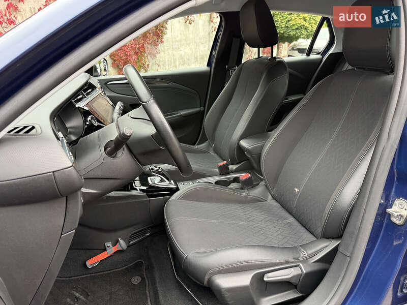 Хетчбек Opel Corsa-e 2021 в Рівному