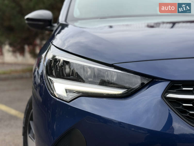 Хетчбек Opel Corsa-e 2021 в Рівному