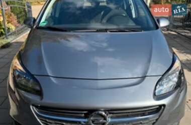 Хетчбек Opel Corsa-e 2015 в Миргороді Хетчбек Opel Corsa-e 2015 в Миргороді