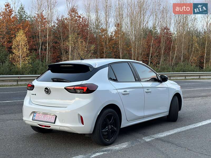 Хэтчбек Opel Corsa-e 2020 в Ковеле фото 4 Хэтчбек Opel Corsa-e 2020 в Ковеле