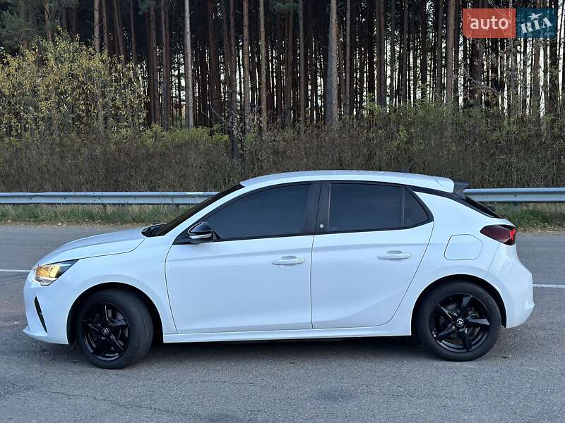 Хэтчбек Opel Corsa-e 2020 в Ковеле фото 7 Хэтчбек Opel Corsa-e 2020 в Ковеле