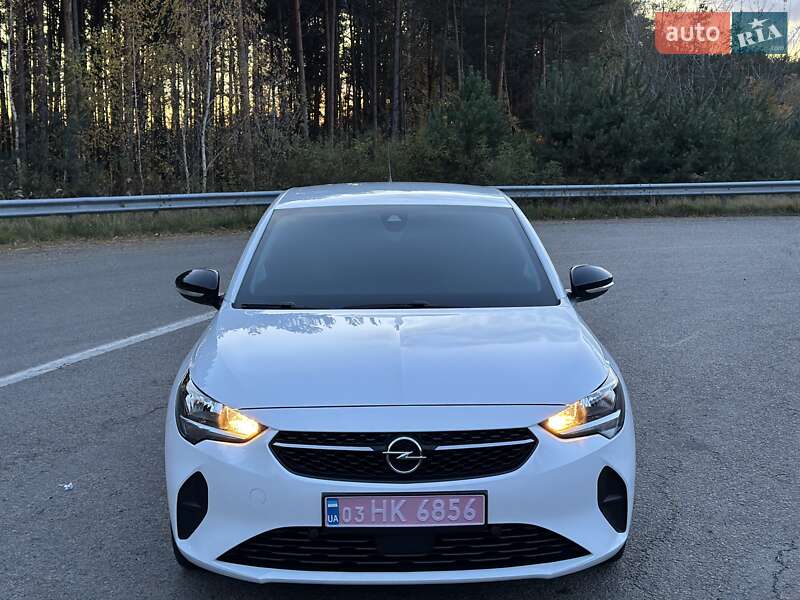 Хэтчбек Opel Corsa-e 2020 в Ковеле фото 11 Хэтчбек Opel Corsa-e 2020 в Ковеле