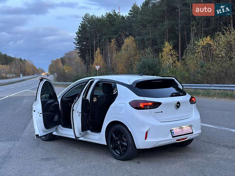 Хэтчбек Opel Corsa-e 2020 в Ковеле фото 17 Хэтчбек Opel Corsa-e 2020 в Ковеле