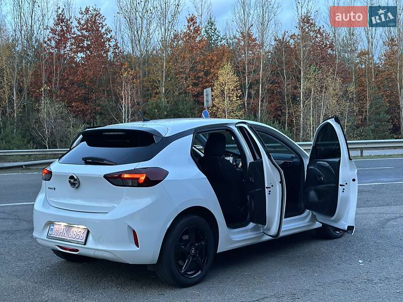 Хэтчбек Opel Corsa-e 2020 в Ковеле фото 18 Хэтчбек Opel Corsa-e 2020 в Ковеле