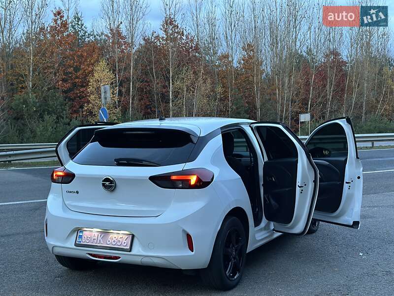 Хэтчбек Opel Corsa-e 2020 в Ковеле фото 20 Хэтчбек Opel Corsa-e 2020 в Ковеле