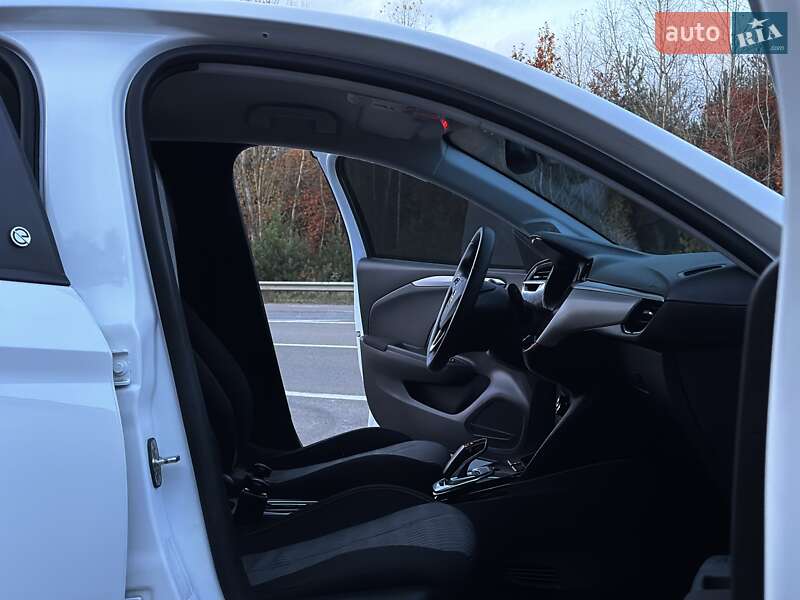 Хэтчбек Opel Corsa-e 2020 в Ковеле фото 22 Хэтчбек Opel Corsa-e 2020 в Ковеле