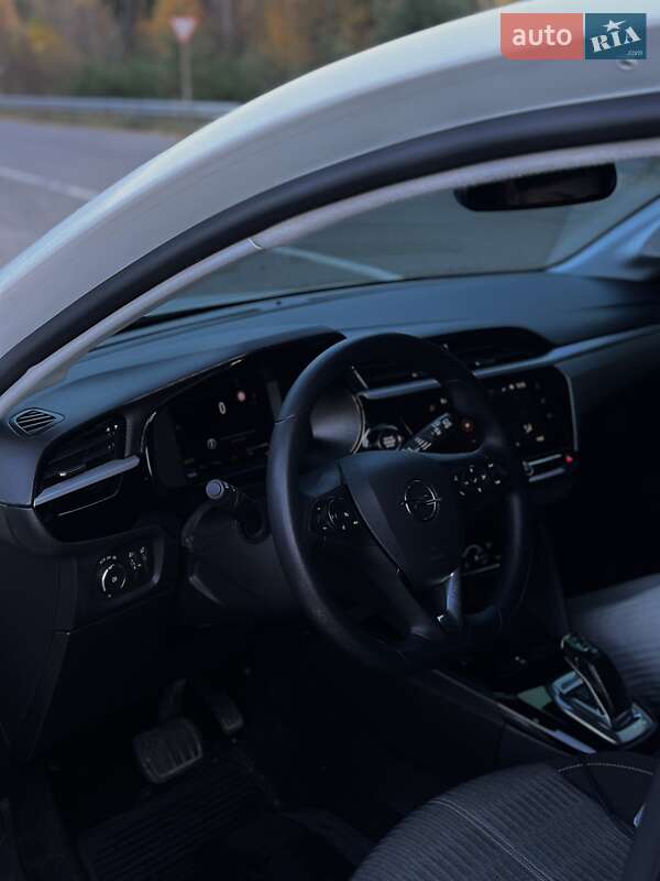 Хэтчбек Opel Corsa-e 2020 в Ковеле фото 29 Хэтчбек Opel Corsa-e 2020 в Ковеле
