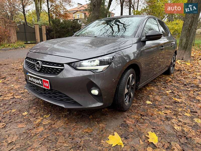 Opel Corsa-e 2020 Opel Corsa-e 2020