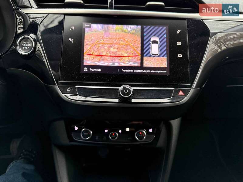 Хэтчбек Opel Corsa-e 2020 в Киеве фото 13 Хэтчбек Opel Corsa-e 2020 в Киеве