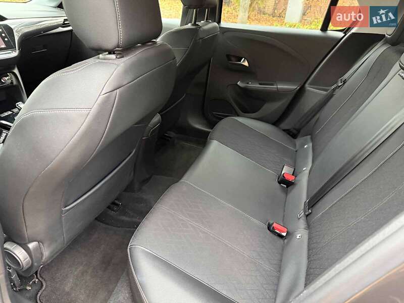 Хэтчбек Opel Corsa-e 2020 в Киеве фото 18 Хэтчбек Opel Corsa-e 2020 в Киеве