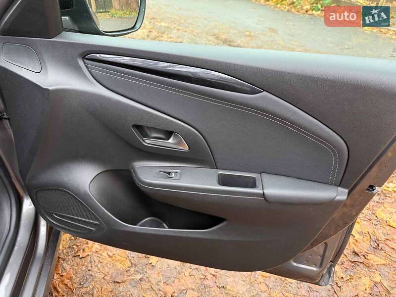 Хэтчбек Opel Corsa-e 2020 в Киеве фото 23 Хэтчбек Opel Corsa-e 2020 в Киеве