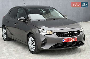Хэтчбек Opel Corsa-e 2020 в Львове