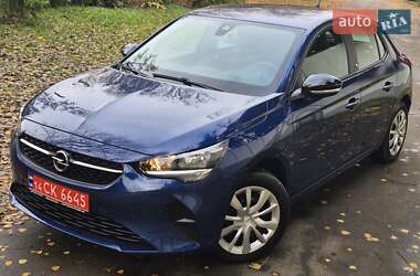 Хетчбек Opel Corsa-e 2021 в Львові