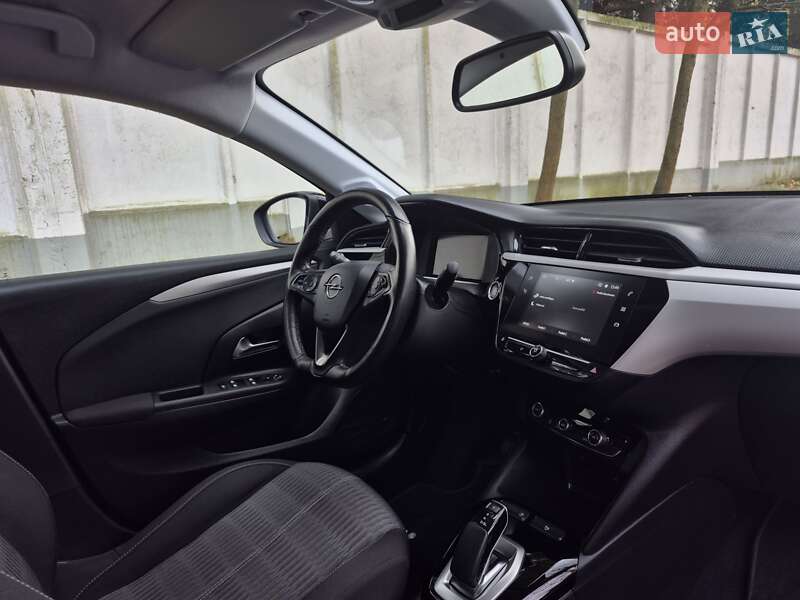 Хетчбек Opel Corsa-e 2021 в Львові