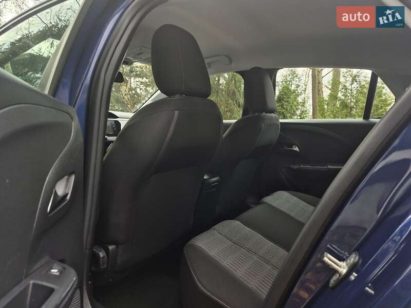 Хетчбек Opel Corsa-e 2021 в Львові