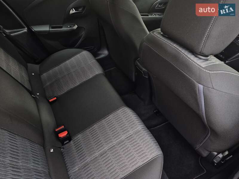 Хетчбек Opel Corsa-e 2021 в Львові