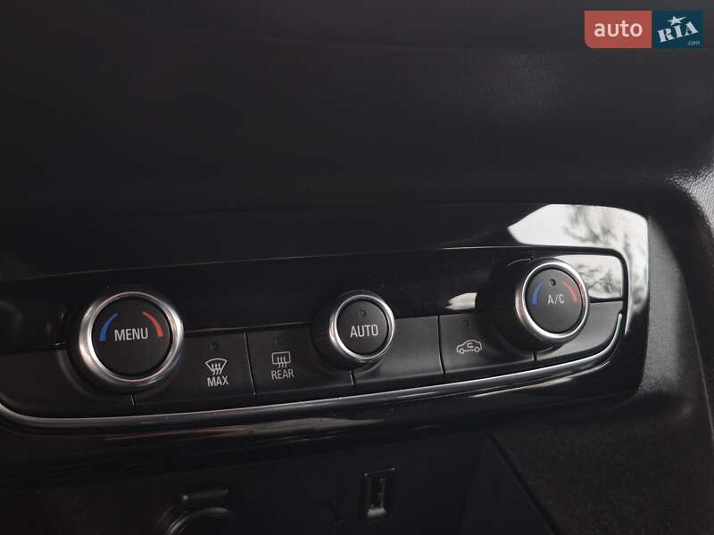 Хетчбек Opel Corsa-e 2021 в Львові