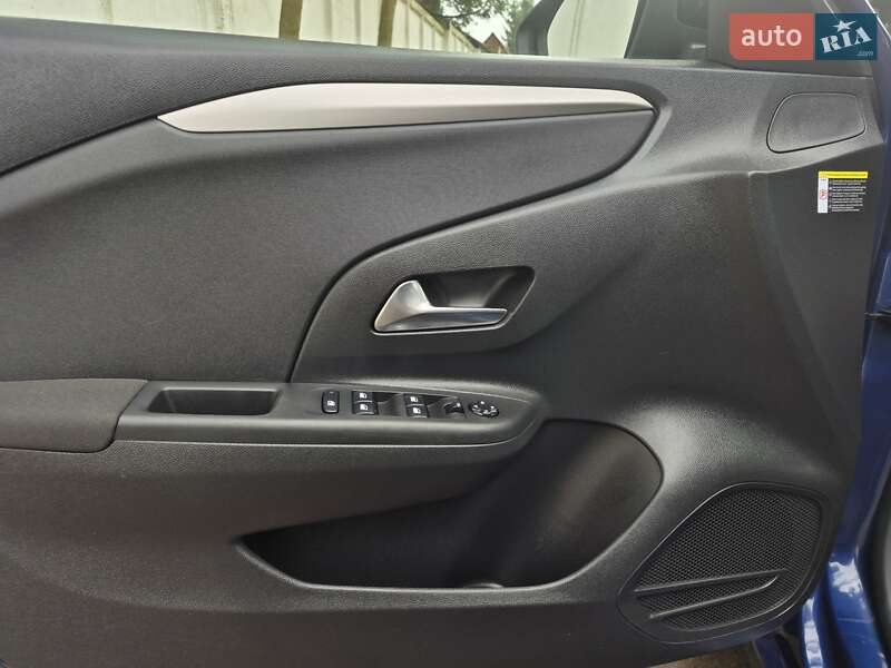 Хетчбек Opel Corsa-e 2021 в Львові