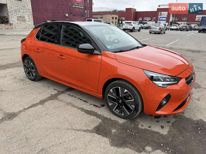 Хетчбек Opel Corsa-e 2020 в Тернополі