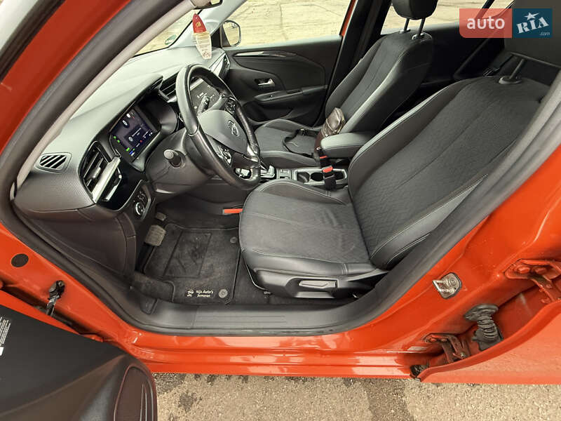 Хетчбек Opel Corsa-e 2020 в Тернополі