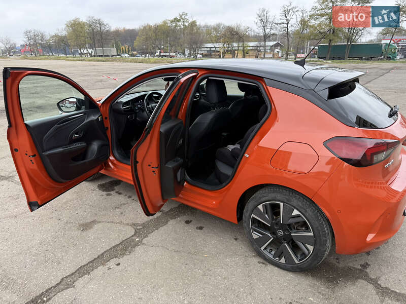 Хетчбек Opel Corsa-e 2020 в Тернополі