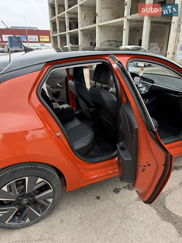 Хетчбек Opel Corsa-e 2020 в Тернополі