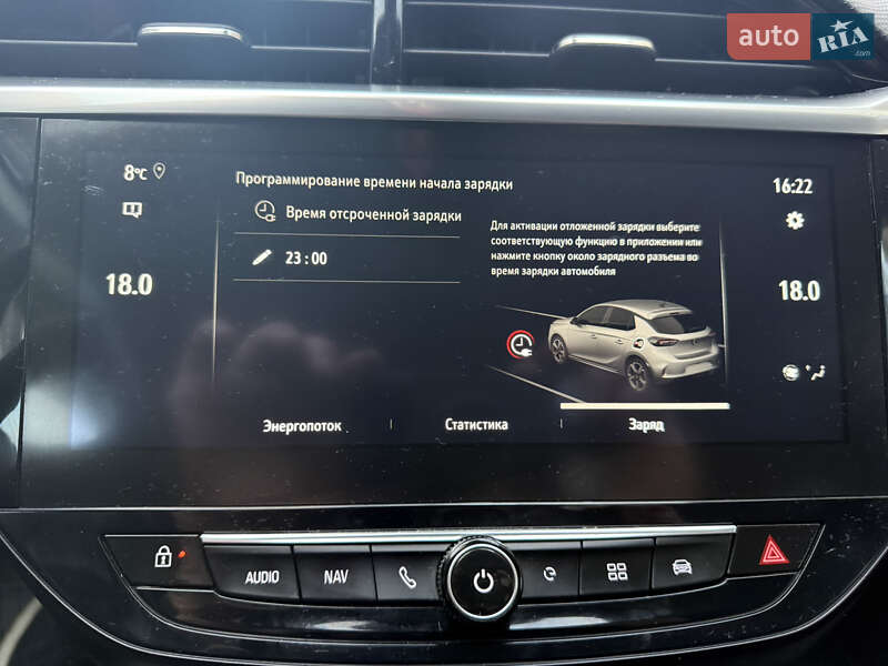 Хетчбек Opel Corsa-e 2020 в Тернополі