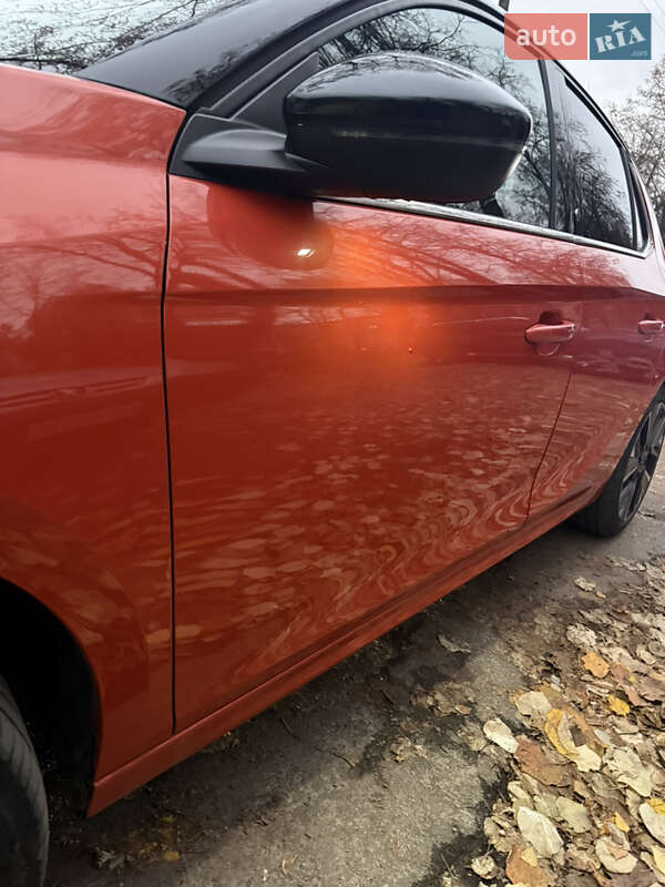 Хетчбек Opel Corsa-e 2020 в Тернополі