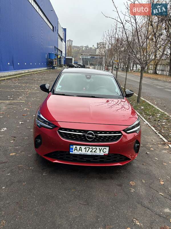 Хетчбек Opel Corsa-e 2020 в Києві