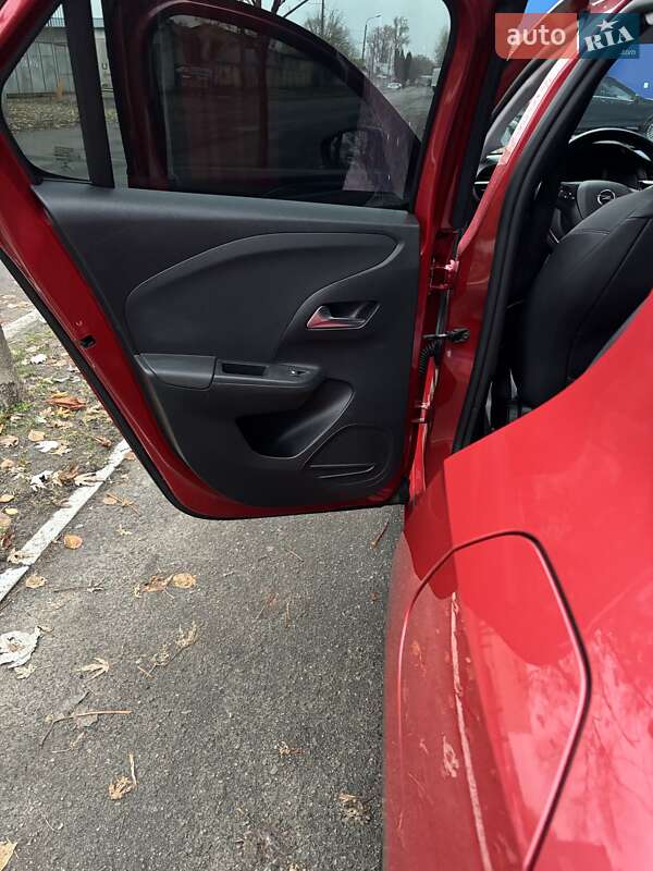 Хетчбек Opel Corsa-e 2020 в Києві