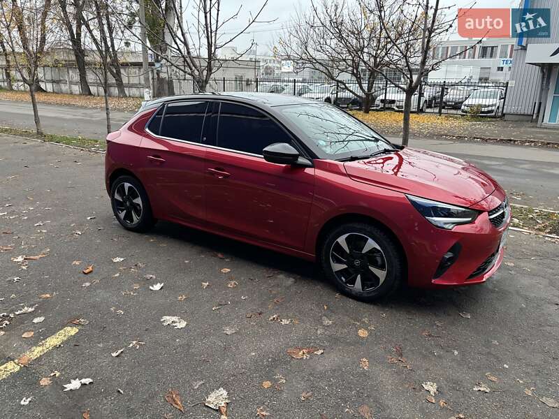Хетчбек Opel Corsa-e 2020 в Києві